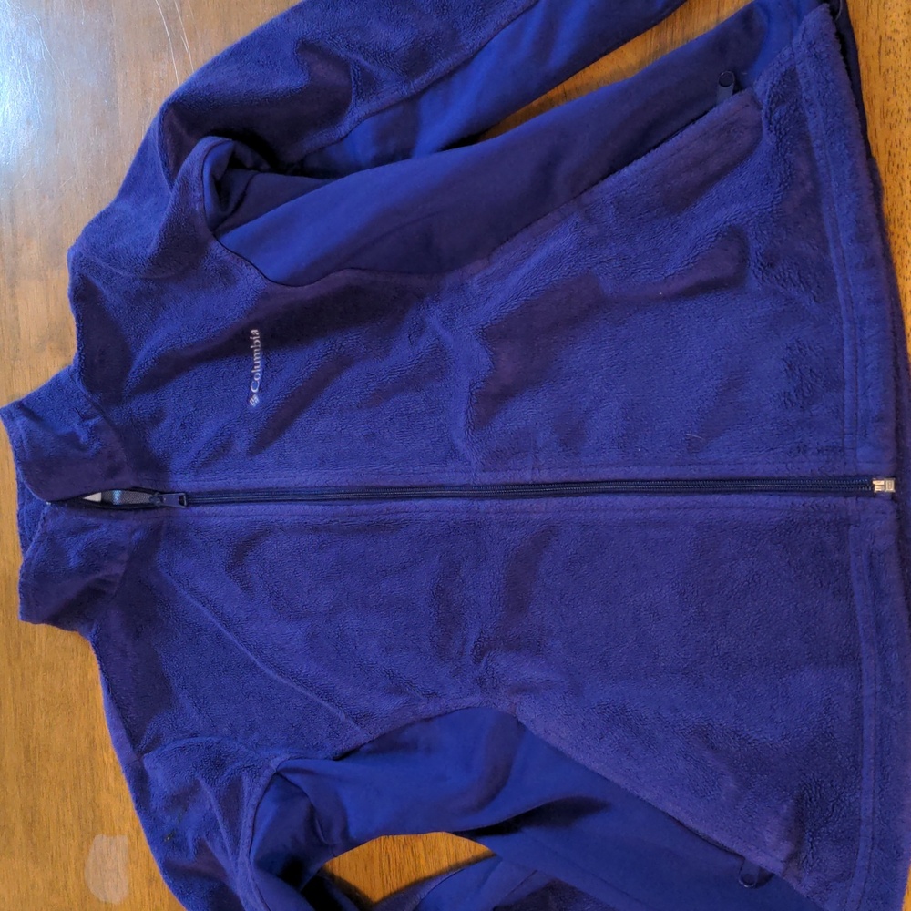 Columbia Omni Heat Fleece Jacket